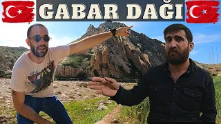 The 'Most Dangerous' Hood in Turkey - Mount GABAR