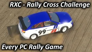 RXC - Rally Cross Challenge (2022) - Every PC Rally Game