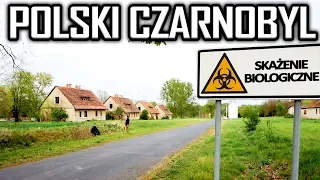 Polish Chernobyl Abandoned contaminated village - Urbex History