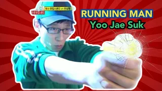 Extreme Ways - Yoo Jae Suk (Running Man)