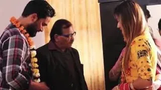 Prank video with Yash Chaudhary father Gone wrong / Rits Dhawan / Avinash Sharma