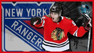 So You're Telling Me There's a Chance...(Patrick Kane, New York Rangers, NHL Trade Deadline)