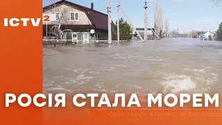 Найбільша повінь на росії за останні 30 років – Ранок у великому місті 2024