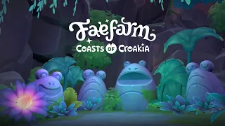 Fae Farm - "Coasts of Croakia" Teaser Trailer (2023.11.30)