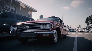 1960 Chevrolet Impala by Ryan Johnson - LOWRIDER Roll Models Ep. 30