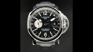 Panerai Luminor GMT PAM88