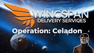 WiNGSPAN EVE Online - Operation: Celadon