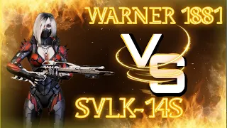 NEW SVLK-14S🎯 TEST: WARNER 1881 vs SVLK-14S | MODERN STRIKE ONLINE | mso