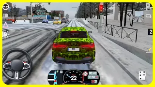 Moscow 6, 7 levels / Driving School Sim / Android games / #gamer