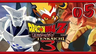 GT TRASH!? (Dragon Ball GT Saga) - Dragon Ball Z: Budokai Tenkaichi 3 | Episode 5