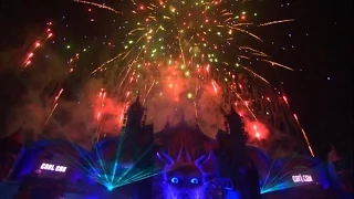 Carl Cox - Dominator (Oh Yes, Oh Yes & Fireworks) @ Tomorrowland 2012