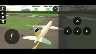 вышла игра aircraft Sandbox от SkyTechDev  ссылка в описании