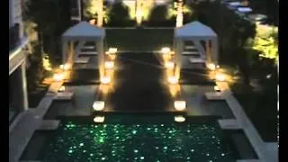 The Most Expensive Swimming Pool NEXXUS Fiber Optic Lighting