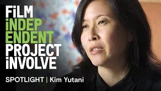 SPOTLIGHT - Kim Yutani | Project Involve Fellow (2004)