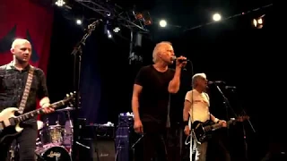 Radio Birdman - Man With The Golden Helmet - 2018 Live Locomotiv Club - Bologna