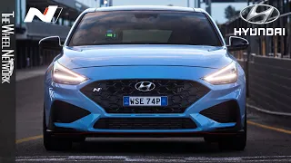 2021 Hyundai i30 N | Driving Interior, Exterior