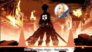 Kaixo & Zimon Music - Reassemble (Nightcore)