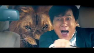 KUNG FU YOGA   Official Trailer 2017 Jackie Chan, Disha Patani Action Movie Trailer HD