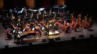 Gainsbourg Symphonique & Jane Birkin "Fuir le bonheur de peur qu'il ne se sauve" - Lyon 2016