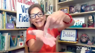 Exploring Bubbles with SCIENCE Livestream | KidVision Full STEAM Ahead