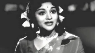 Dilip Kumar, Vyjayanthimala, Paigham - Scene 1/19