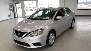 2019 Nissan Sentra S - Stock # PPC2M451 | #RelyOnATA | @RelyOnATA