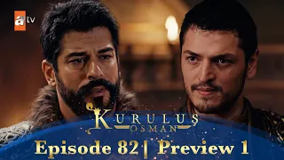 Kurulus Osman Urdu | Season 5 Episode 82 Preview 1