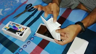 Samsung galaxy a21s 4GB, 64GB unboxing