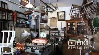 Drunk on the Moon, Antique Shops in Sydney for Vintage Homeware or for Antique Furniture