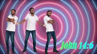 John 14:6 - The Way, The Truth, The Life | Uncle Jerry | Mightystep Kids Dance Channel | Hillsongs