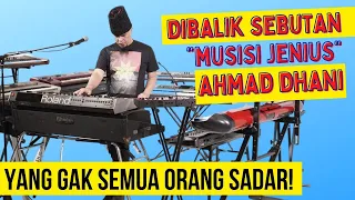 5 Alasan Kenapa Ahmad Dhani Bergelar "Musisi JENIUS"