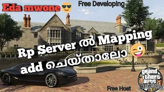 How to add a custom mappings on Roleplay Server/Full tutorial #gta #roleplay #viral #viralvideo