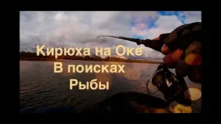 Рыбалка на Оке | Береговой Спиннинг