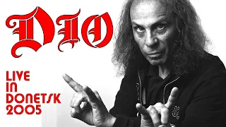 Dio Live in Donetsk 2005