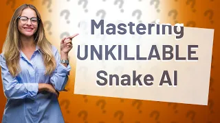 How Can I Master the UNKILLABLE Snake AI Game?