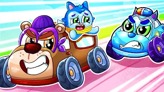 Stranger Danger Song 😧😨Beware! Educational Safety Tips Kid Songs by Baby Car & Friends