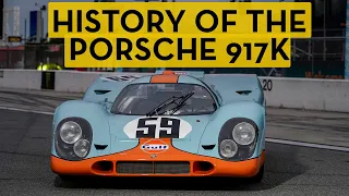 Porsche 917: The Car That Beat the Rule Book