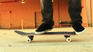 TRE BOMB STEPS SKATE SUPPORT