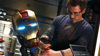 Avengers "Suit Up" Scene - Preparing For The Battle - The Avengers (2012) (Scene) | Movie Clip HD