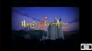 Happily N'Ever After Trailer / Commercial - 2006