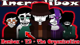 Rombox - V2 - The Organization / Incredibox / Music Producer / Super Mix