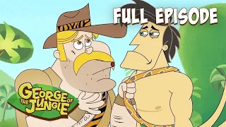 Master of Macho | George Of The Jungle | HD | English Full Episode | Funny Videos For Kids
