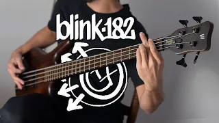 blink-182 - Edging (Bass Cover) + TAB