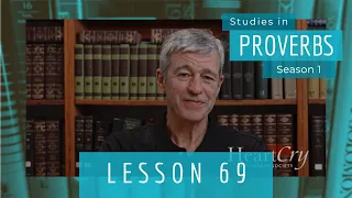 Studies in Proverbs | Chapter 4 | Lesson 1