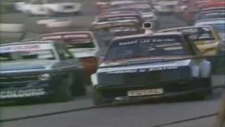 Hot Rod Racing 1981 English Championship