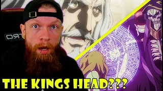 OVERLORD S4 E8 - An Unexpected Move Reaction