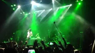 ГлавClub 15/11/14 концерт •Noize mc• Моё море