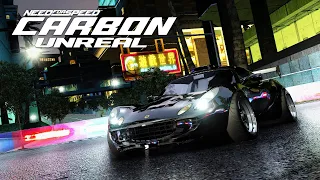 NEED FOR SPEED CARBON - UNREAL 2023 | Story Part 4
