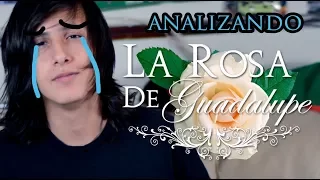 Analizando la ROSA DE GUADALUPE?!