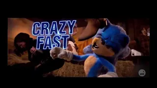 Sonic The Hedgehog Movie (2020) Tv Spot